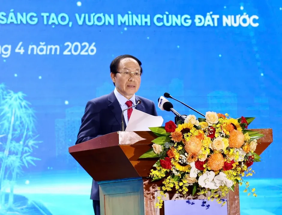 Thước đo thành công của sinh viên không chỉ là có việc làm, mà là tạo ra việc làm Thước đo thành công của sinh viên không chỉ là có việc làm, mà là tạo ra việc làm