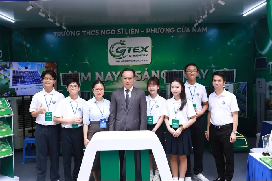 Thước đo thành công của sinh viên không chỉ là có việc làm, mà là tạo ra việc làm Thước đo thành công của sinh viên không chỉ là có việc làm, mà là tạo ra việc làm