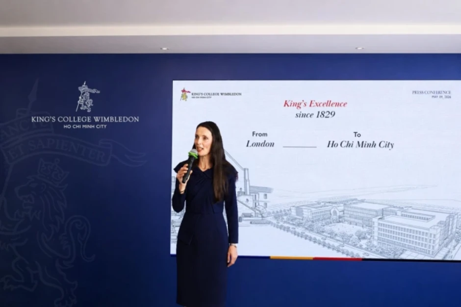 Thương hiệu giáo dục Anh quốc 200 năm tuổi có mặt tại TP HCM Thương hiệu giáo dục Anh quốc 200 năm tuổi có mặt tại TP HCM