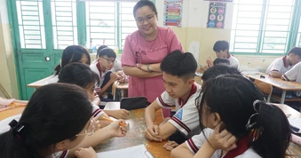 Tỉ lệ chọi vào lớp 10 tại TP.HCM