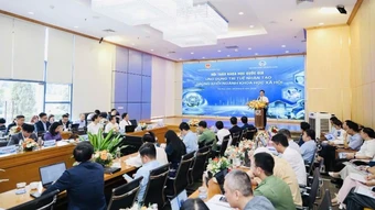 Tích hợp trí tuệ nhân tạo vào từng chương trình đào tạo đại học