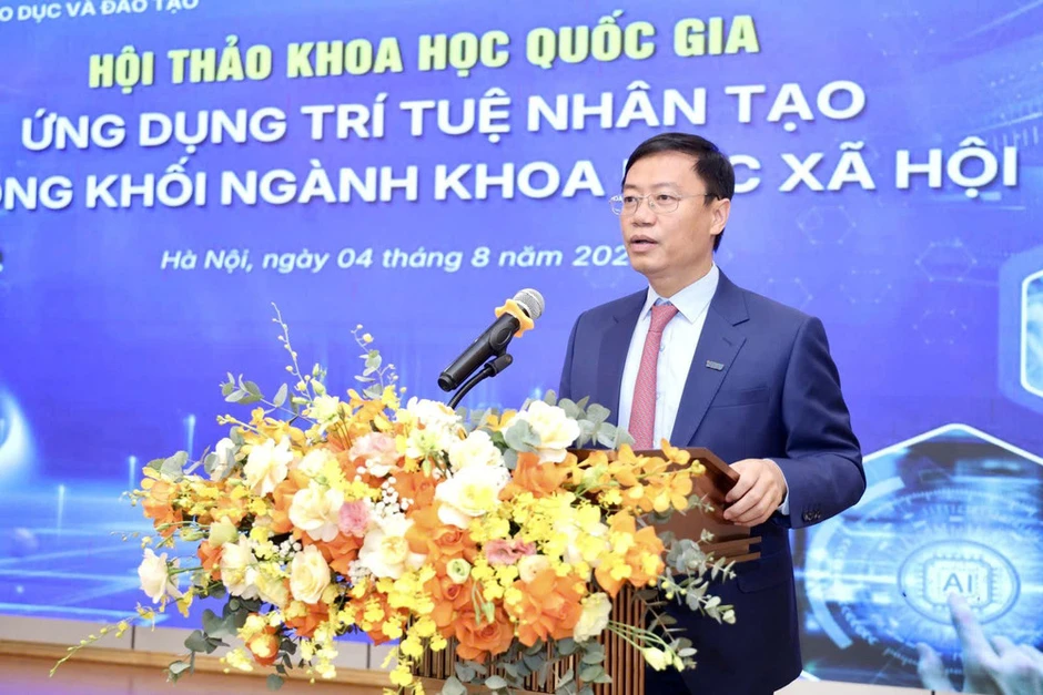 Tích hợp trí tuệ nhân tạo vào từng chương trình đào tạo đại học