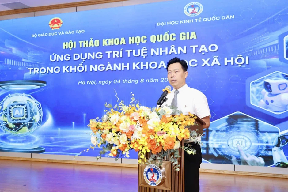 Tích hợp trí tuệ nhân tạo vào từng chương trình đào tạo đại học