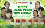 Tiền Phong Nam trao 150 triệu đồng học bổng cho sinh viên Đại học Trà Vinh