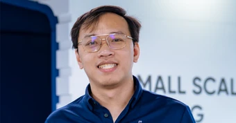 Tiến sĩ 9X người Việt trong đội phát triển ở Google Research