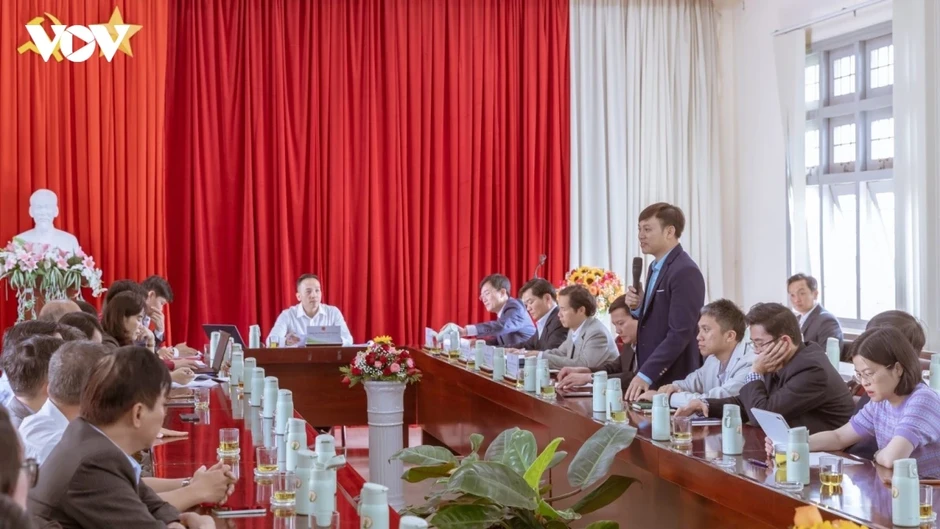 Tiến sĩ Mai Minh Nhật giữ chức Hiệu trưởng Trường Đại học Đà Lạt