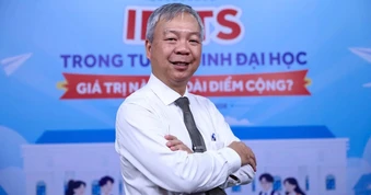 Tiến sĩ Nguyễn Quốc Chính được bổ nhiệm Hiệu trưởng Trường Đại học Quốc tế