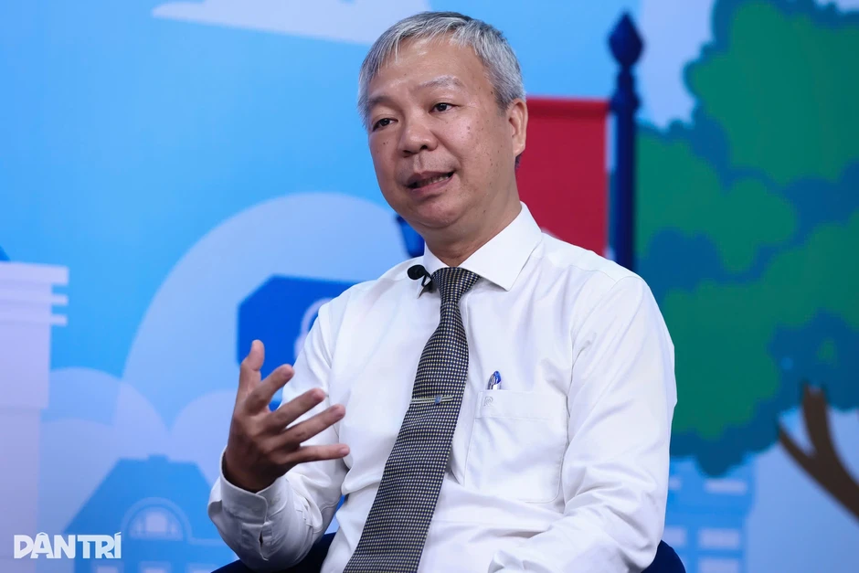 Tiến sĩ Nguyễn Quốc Chính được bổ nhiệm Hiệu trưởng Trường Đại học Quốc tế Tiến sĩ Nguyễn Quốc Chính được bổ nhiệm Hiệu trưởng Trường Đại học Quốc tế