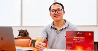 Tiến sĩ toán học Việt cùng cộng sự tìm ra lời giải cho bài toán quan trọng