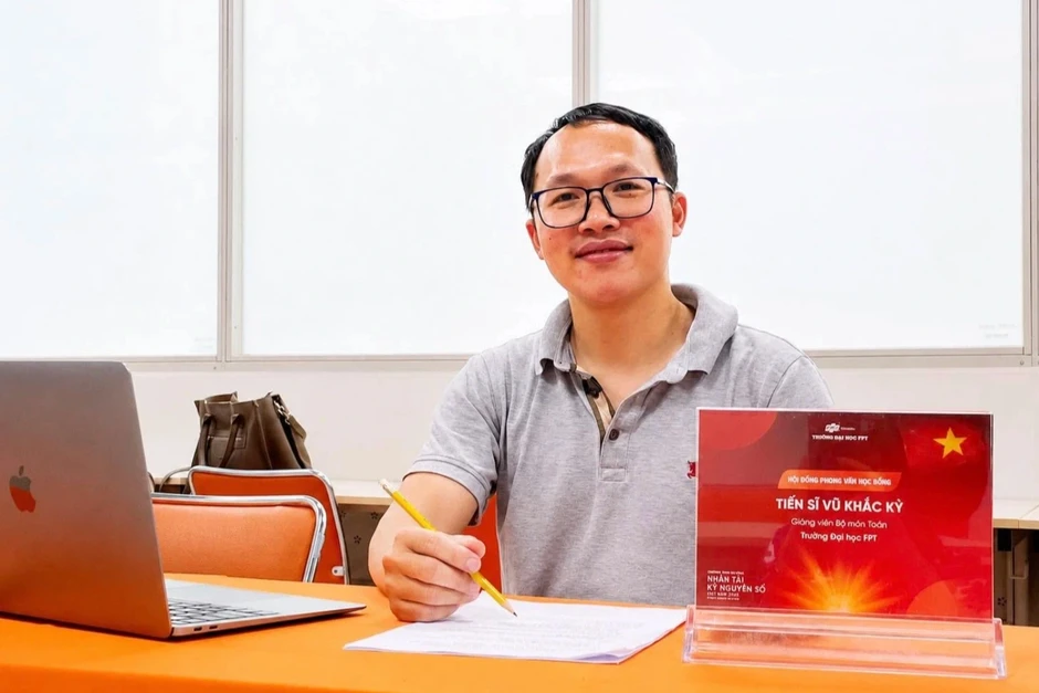 Tiến sĩ toán học Việt cùng cộng sự tìm ra lời giải cho bài toán quan trọng Tiến sĩ toán học Việt cùng cộng sự tìm ra lời giải cho bài toán quan trọng