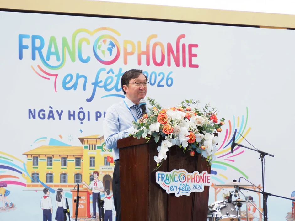 Tiếng Pháp là ngoại ngữ được học nhiều thứ hai tại Việt Nam Tiếng Pháp là ngoại ngữ được học nhiều thứ hai tại Việt Nam
