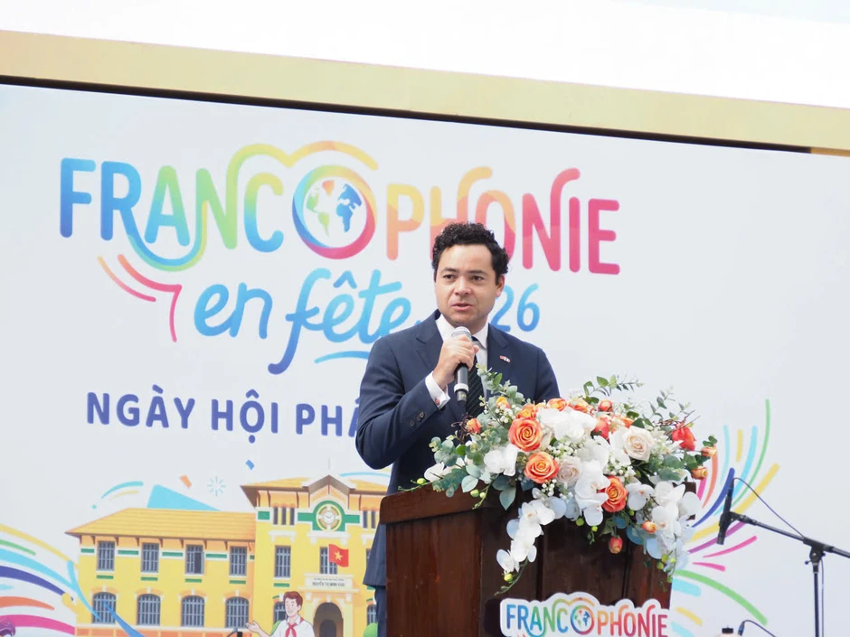 Tiếng Pháp là ngoại ngữ được học nhiều thứ hai tại Việt Nam Tiếng Pháp là ngoại ngữ được học nhiều thứ hai tại Việt Nam