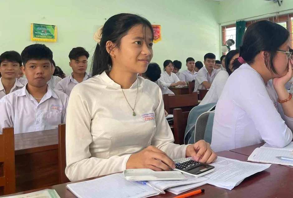 Tiếp sức học sinh xã đảo đến trường Tiếp sức học sinh xã đảo đến trường