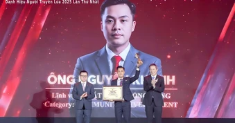 Tiếp sức học trò nghèo, nối dài yêu thương