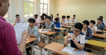 Tiếp tục xác minh vụ xôn xao điểm thi tốt nghiệp tại Bắc Ninh