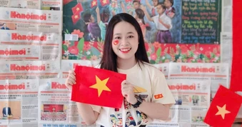 Tiết tiếng Việt hơn 400.000 người xem của cô giáo tiểu học tại Hà Nội