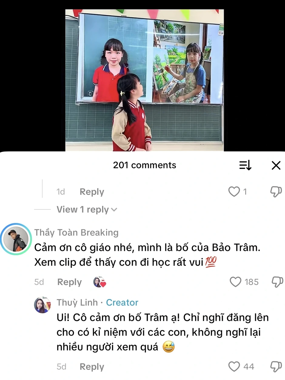 Tiết tiếng Việt hơn 400.000 người xem của cô giáo tiểu học tại Hà Nội Tiết tiếng Việt hơn 400.000 người xem của cô giáo tiểu học tại Hà Nội