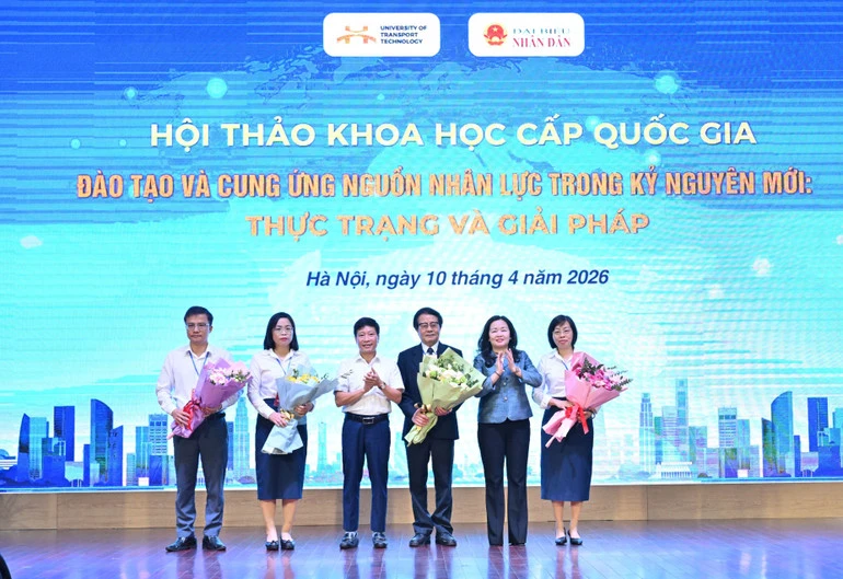 Tìm giải pháp đào tạo, phát triển nguồn nhân lực trong kỷ nguyên mới Tìm giải pháp đào tạo, phát triển nguồn nhân lực trong kỷ nguyên mới