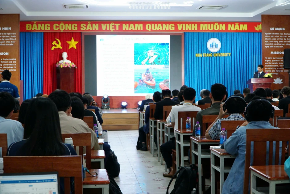Tìm giải pháp tái chế ngư cụ, giảm rác thải nhựa biển Tìm giải pháp tái chế ngư cụ, giảm rác thải nhựa biển
