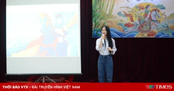 Tìm ra các thí sinh xuất sắc của cuộc thi viết bằng tiếng Anh “Thánh Gióng và Giấc mơ khát vọng”