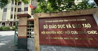 Tỉnh Tuyên Quang chọn hiệu trưởng, hiệu phó sau sắp xếp trường học thế nào?