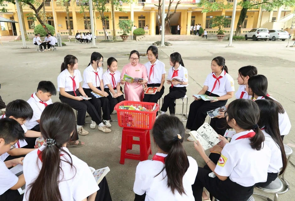 Tỉnh Tuyên Quang chọn hiệu trưởng, hiệu phó sau sắp xếp trường học thế nào? Tỉnh Tuyên Quang chọn hiệu trưởng, hiệu phó sau sắp xếp trường học thế nào?