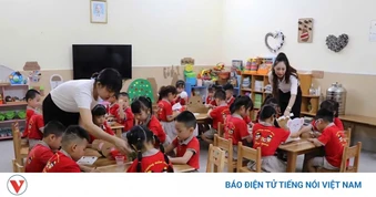 Tỉnh Tuyên Quang giảm 485 cơ sở giáo dục sau sắp xếp