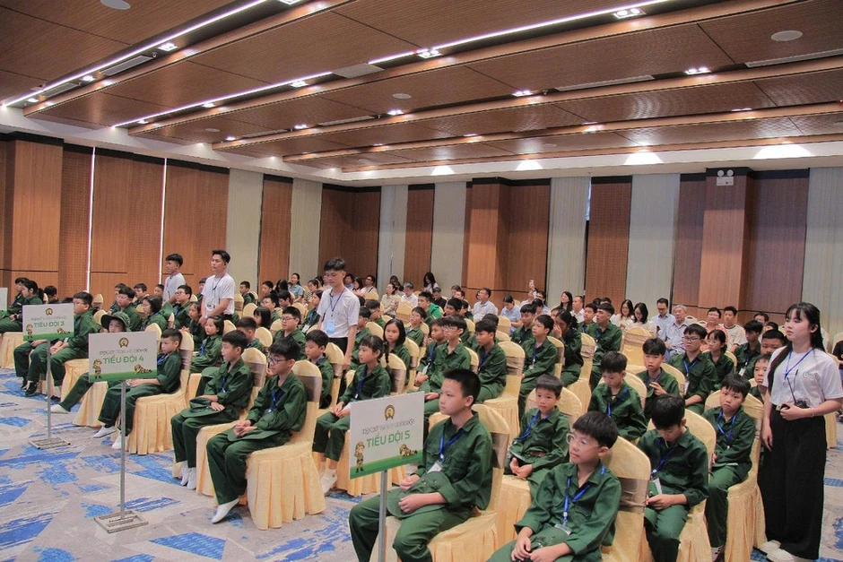 Tổ chức "Học kỳ trong quân đội" tại một trong các đơn vị đặc công tinh nhuệ nhất