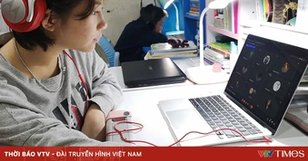 Toàn bộ cấp tiểu học ở Hà Nội học trực tuyến