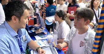Toàn hệ thống Đại học Quốc gia TP.HCM xét tuyển tổng hợp, cần thành phần điểm nào?