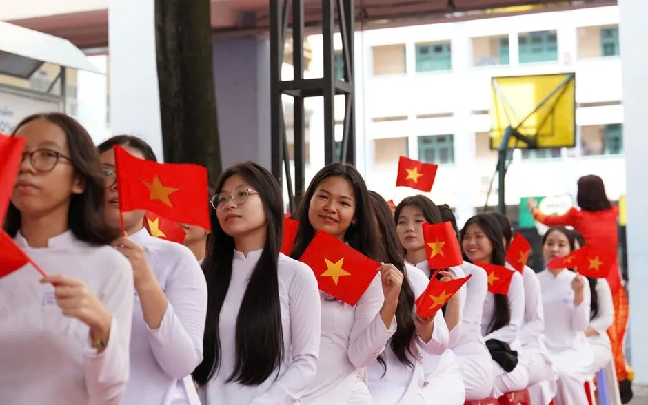 Toàn quốc hoàn thành khảo sát chất lượng học sinh lớp 5, 9, 11 Toàn quốc hoàn thành khảo sát chất lượng học sinh lớp 5, 9, 11