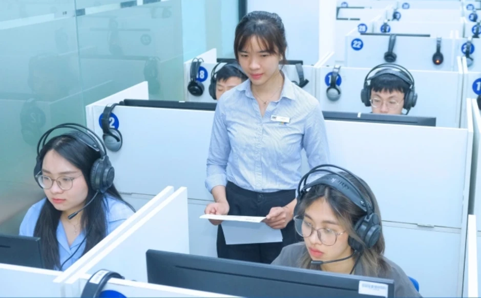 TOEFL dùng AI đổi độ khó câu hỏi ngay trong phòng thi TOEFL dùng AI đổi độ khó câu hỏi ngay trong phòng thi