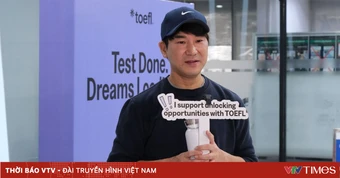 TOEFL iBT "phủ sóng" tuyển sinh đại học 2026