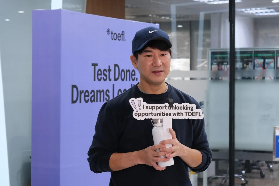 TOEFL iBT "phủ sóng" tuyển sinh đại học 2026 TOEFL iBT "phủ sóng" tuyển sinh đại học 2026