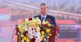 Tổng Bí thư: Phải đủ trường cho trẻ em đi học từ mẫu giáo đến hết lớp 12