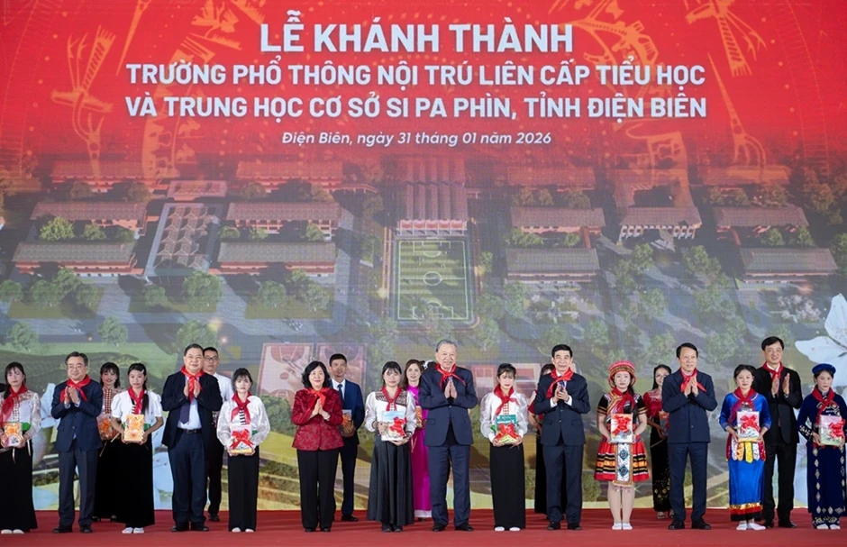 Tổng Bí thư: Phải đủ trường cho trẻ em đi học từ mẫu giáo đến hết lớp 12 Tổng Bí thư: Phải đủ trường cho trẻ em đi học từ mẫu giáo đến hết lớp 12