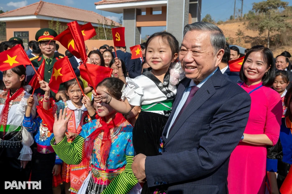 Tổng Bí thư: Phải đủ trường cho trẻ em đi học từ mẫu giáo đến hết lớp 12 Tổng Bí thư: Phải đủ trường cho trẻ em đi học từ mẫu giáo đến hết lớp 12