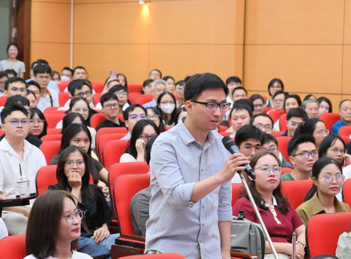 Top 20 thí sinh bác sĩ nội trú Đại học Y Hà Nội chọn chuyên ngành gì năm 2025? Top 20 thí sinh bác sĩ nội trú Đại học Y Hà Nội chọn chuyên ngành gì năm 2025?