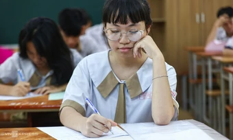 TP HCM đẩy sớm lịch đăng ký thi lớp 10