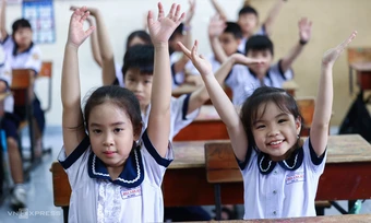 TP HCM tuyển lớp 1, 6 theo nguyên tắc học gần nhà ở mọi khu vực