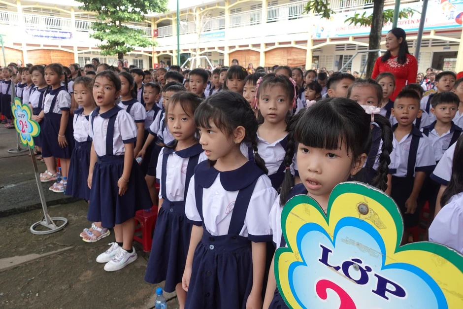 TP Hồ Chí Minh dự kiến giảm 704 cơ sở giáo dục công lập sau sắp xếp TP Hồ Chí Minh dự kiến giảm 704 cơ sở giáo dục công lập sau sắp xếp