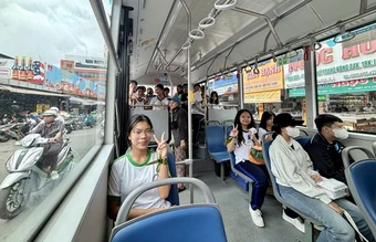 TP Hồ Chí Minh: Gắn trách nhiệm người đứng đầu trong bảo đảm an toàn giao thông tại trường học