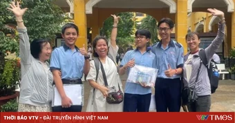 TP Hồ Chí Minh hướng dẫn tuyển sinh lớp 10 chuyên năm học 2026–2027