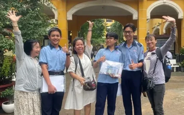 TP Hồ Chí Minh hướng dẫn tuyển sinh lớp 10 chuyên năm học 2026–2027