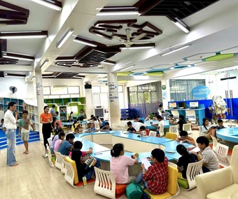 TP Hồ Chí Minh khảo sát nhu cầu mượn sách giáo khoa