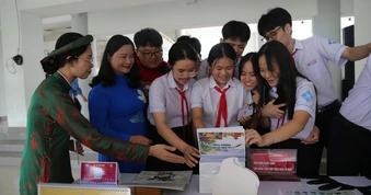 TP Huế công bố phương án tuyển sinh lớp 6 trường Nguyễn Tri Phương