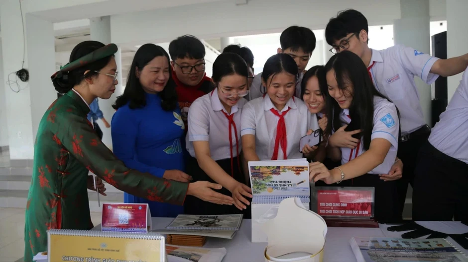 TP Huế công bố phương án tuyển sinh lớp 6 trường Nguyễn Tri Phương TP Huế công bố phương án tuyển sinh lớp 6 trường Nguyễn Tri Phương