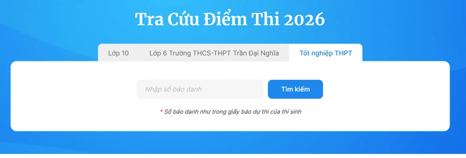 TP.HCM bắt đầu chấm thi lớp 10, tra cứu điểm thi ở đâu?