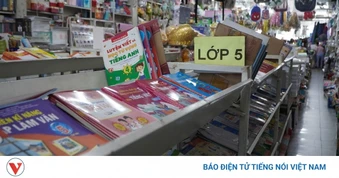 TP.HCM cấp sách giáo khoa miễn phí cho học sinh từ lớp 1 đến 12