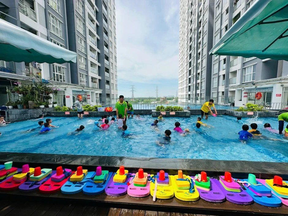 TP.HCM cấp tập phòng chống đuối nước cho học sinh TP.HCM cấp tập phòng chống đuối nước cho học sinh